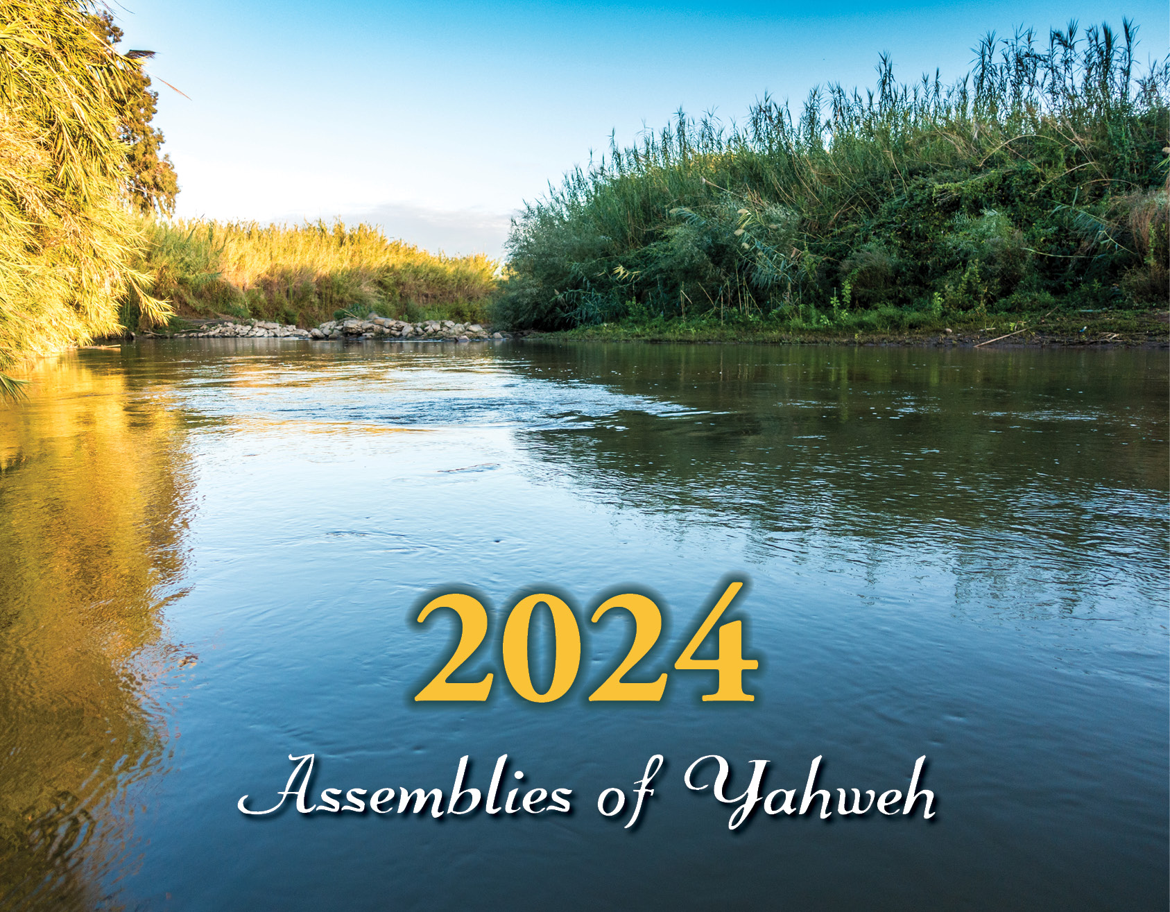 2024 Wall Calendars available Assemblies of Yahweh